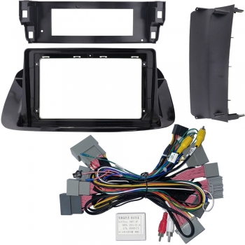 Переходная рамка Acura SR9 / Honda Accord Spirior (2009-2015) Model 1