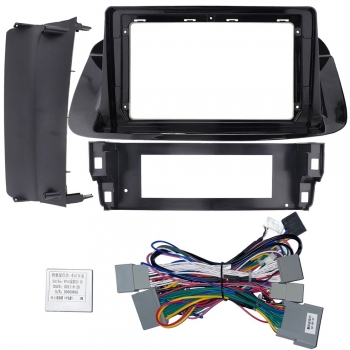 Переходная рамка Acura SR9 / Honda Accord Spirior (2009-2015) Model 1