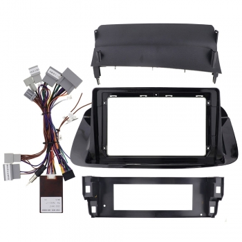 Переходная рамка Acura SR9 / Honda Accord Spirior (2009-2015) Model 1