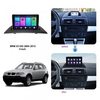 Переходная рамка BMW X3 E83 (2004-2010)
