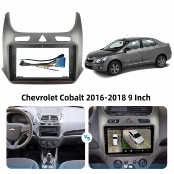 Переходная рамка Chevrolet Cobalt (2016-2018)