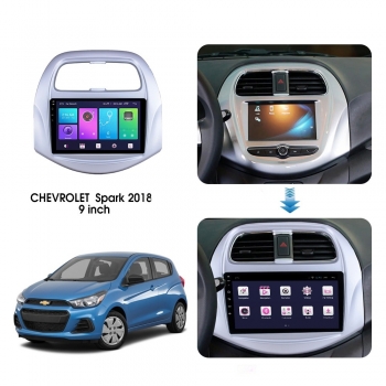 Переходная рамка Chevrolet Spark Baic Beat / Daewoo Matiz 2019