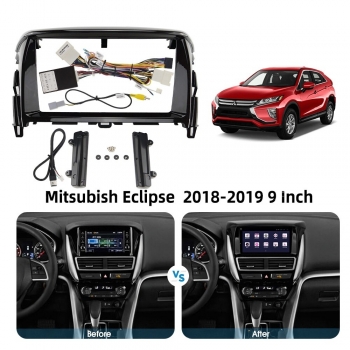 Переходная рамка Mitsubishi Eclipse (2018-2019)