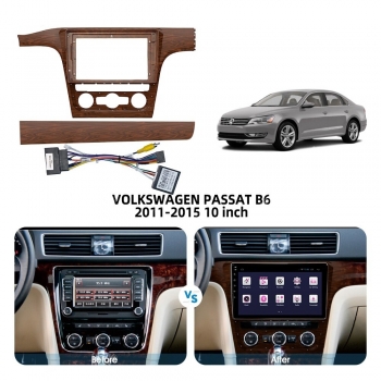 Переходная рамка Volkswagen Passat B6 (2011-2015)