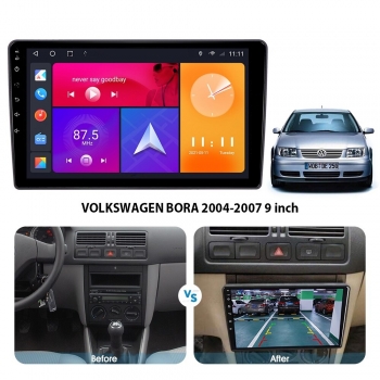 Переходная рамка Volkswagen Bora (2004-2007)