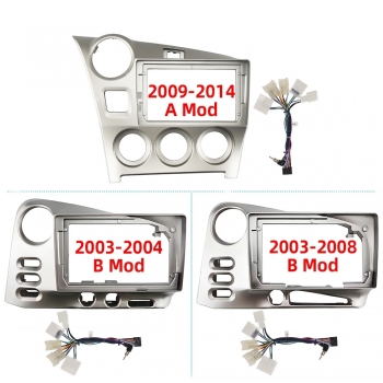 Переходная рамка Toyota Matrix (2009-2014) / Pontiac Vibe (2003-2004)