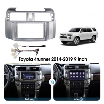 Переходная рамка Toyota Innova Avanza Crysta (2007-2011)