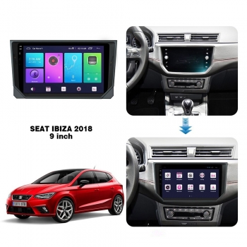 Переходная рамка Seat Ibiza Arona 2018