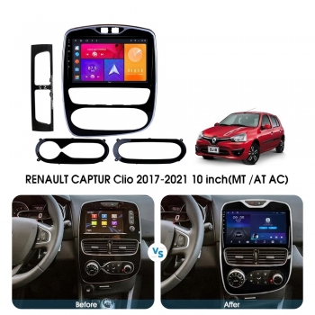 Переходная рамка Renault Clio 4 (2017-2021)