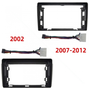 Переходная рамка SsangYong Rexton (2002-2012)