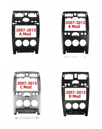 Переходная рамка Lada Priora (2007-2013)