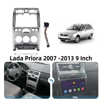 Переходная рамка Lada Priora (2007-2013)