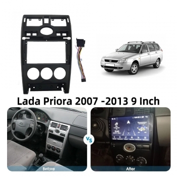 Переходная рамка Lada Priora (2007-2013)