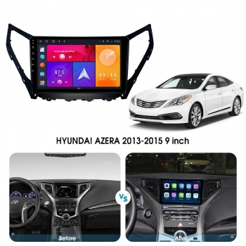 Переходная рамка Hyundai Azera (2013-2015)