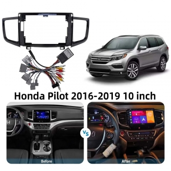 Переходная рамка Honda Pilot (2016-2019)