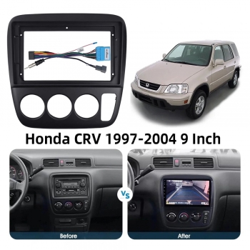 Переходная рамка Honda CRV C-RV (1997-2004)
